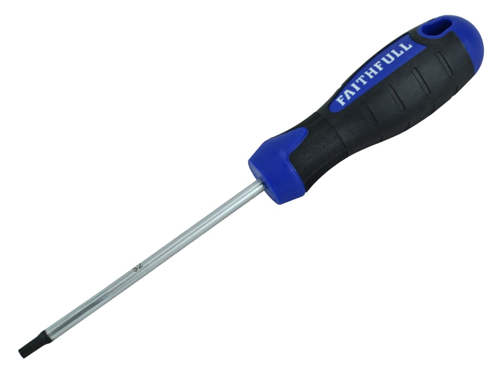 Screwdriver Star (TORX) Tip TX20 x 100mm                                        