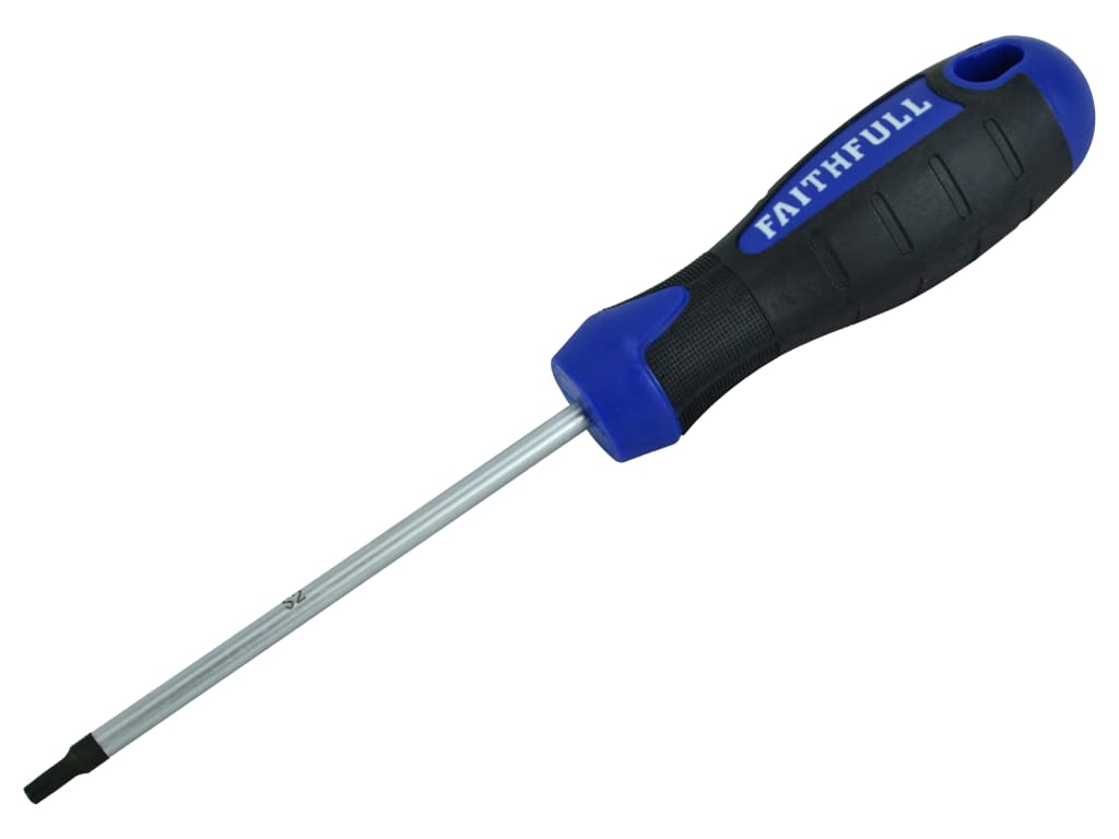 Screwdriver Star (TORX) Tip TX25 x 100mm                                        