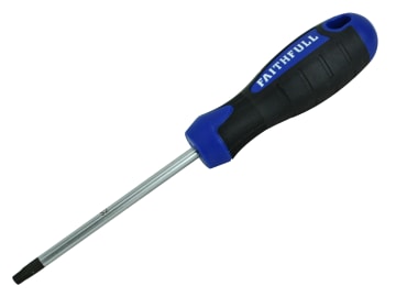 Screwdriver Star (TORX) Tip TX30 x 100mm                                        