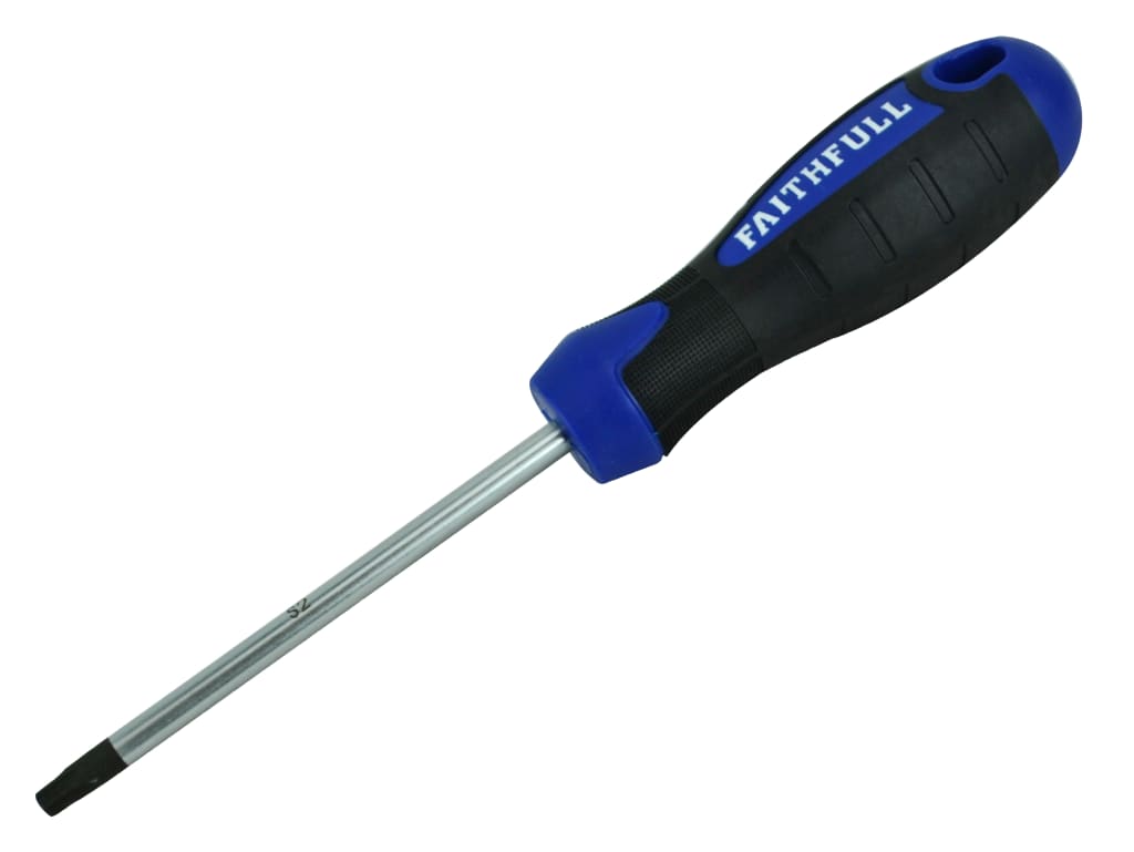 Screwdriver Star (TORX) Tip TX30 x 100mm                                        
