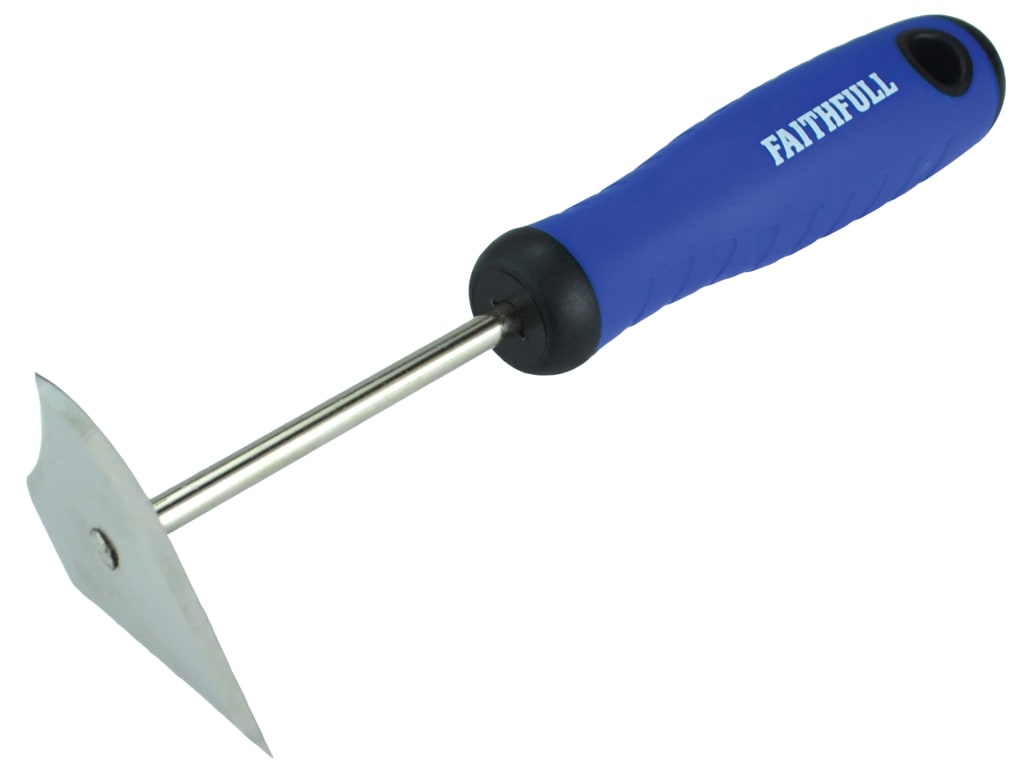Soft Grip Combination Shave Hook                                                