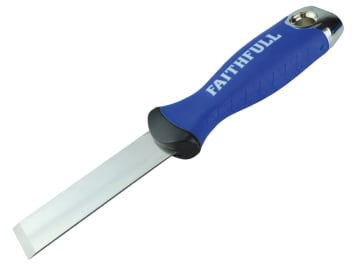 Soft Grip Stripping Knife 25mm                                                  