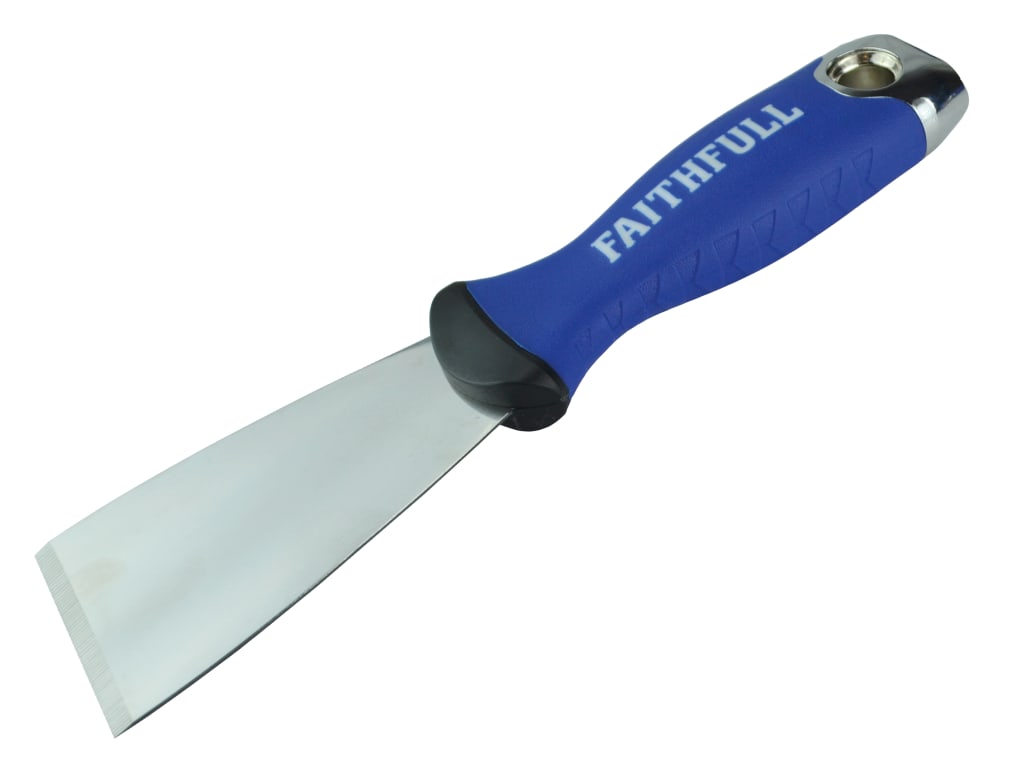 Soft Grip Stripping Knife 50mm                                                  