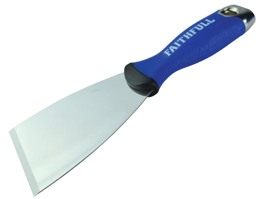 Soft Grip Stripping Knife 75mm                                                  
