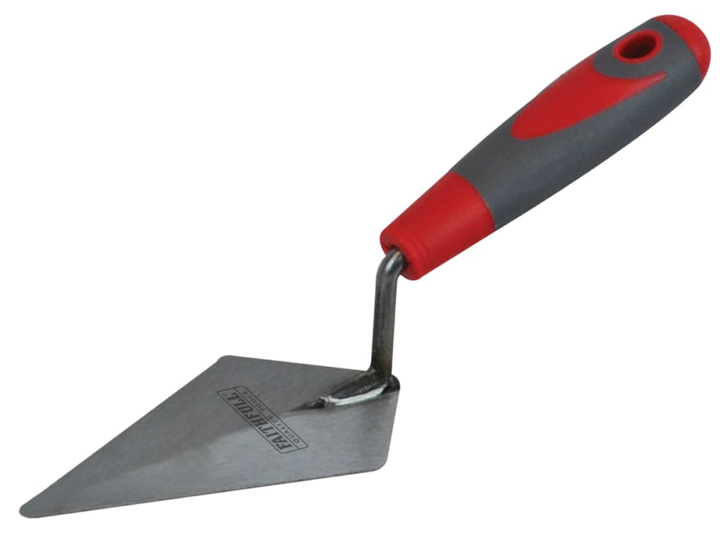 Pointing Trowel Soft Grip Handle 150mm (6in)                                    
