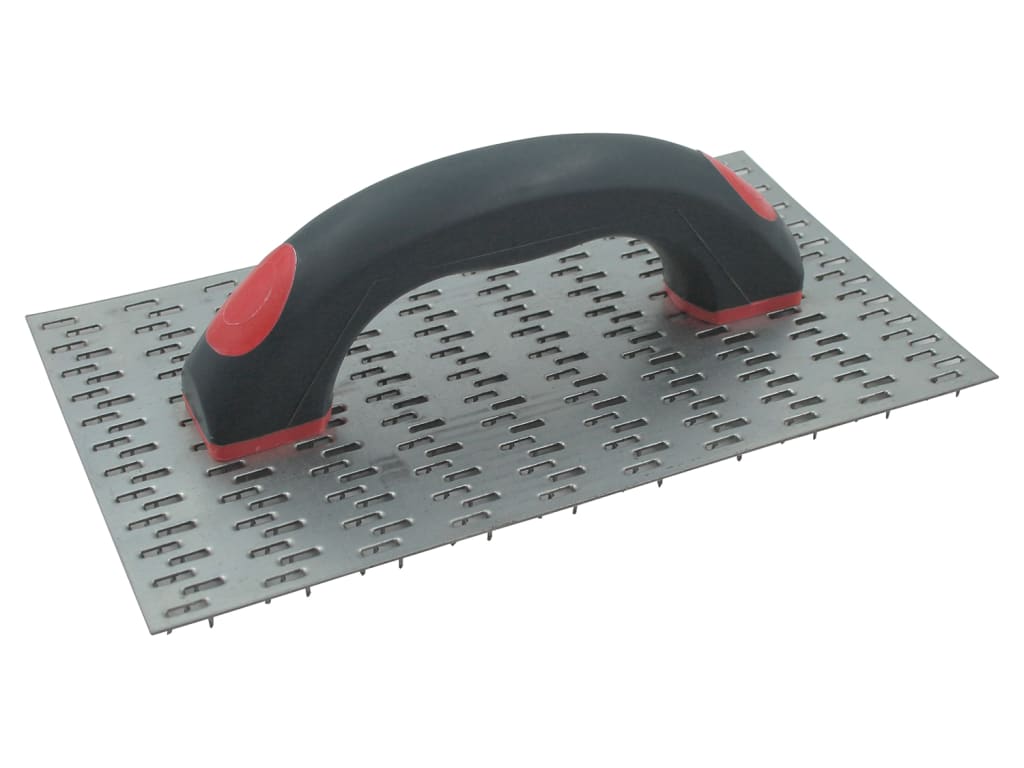 Render Scraper Float 250 x 142mm                                                