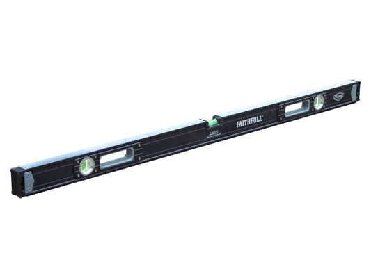 Prestige Professional Heavy-Duty Spirit Level 120cm                             