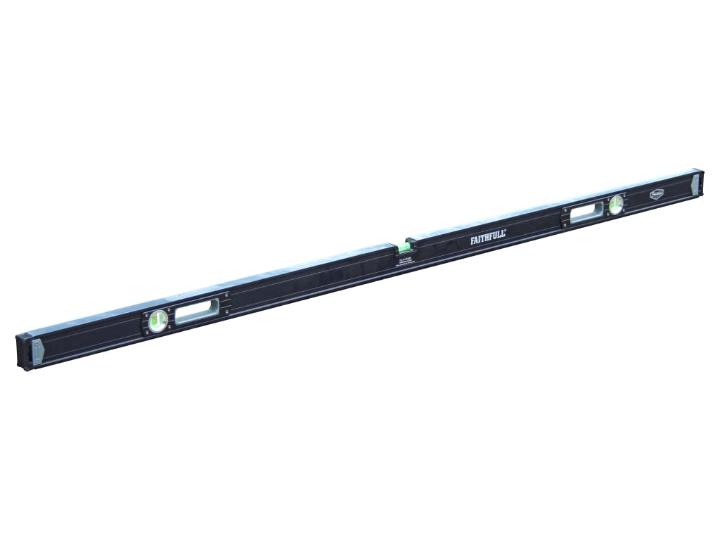 Prestige Professional Heavy-Duty Spirit Level 180cm                             