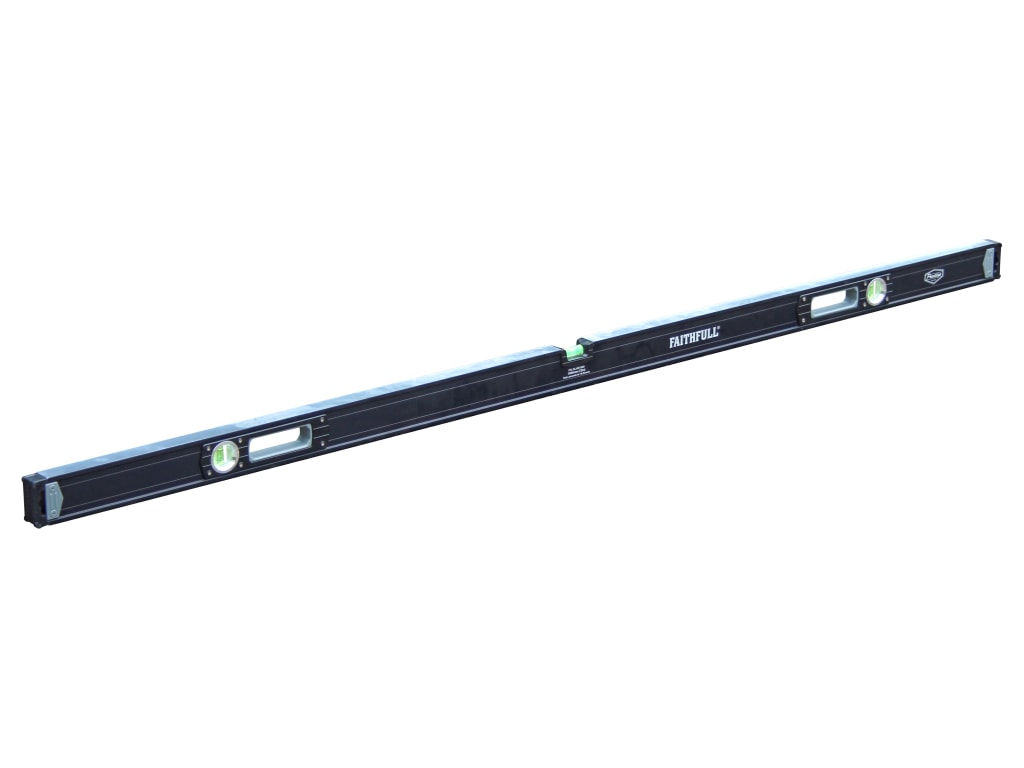 Prestige Professional Heavy-Duty Spirit Level 180cm                             