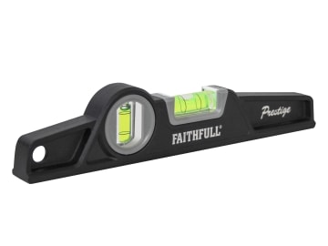 Prestige Professional Heavy-Duty Scaffold Level 25cm                            