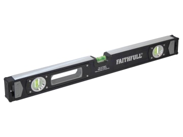 Prestige Professional Heavy-Duty Spirit Level 60cm                              