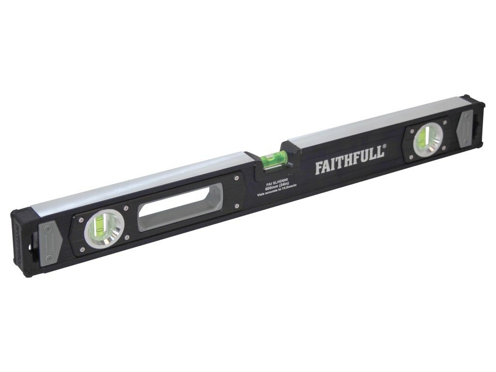 Prestige Professional Heavy-Duty Spirit Level 60cm                              