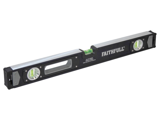 Prestige Professional Heavy-Duty Spirit Level 60cm                              