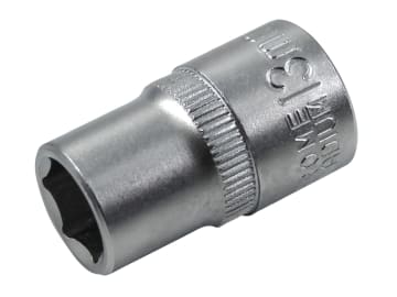 Hex Socket 1/2in Drive 13mm                                                     