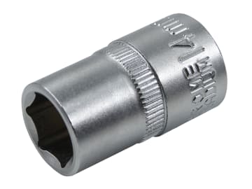 Hex Socket 1/2in Drive 14mm                                                     