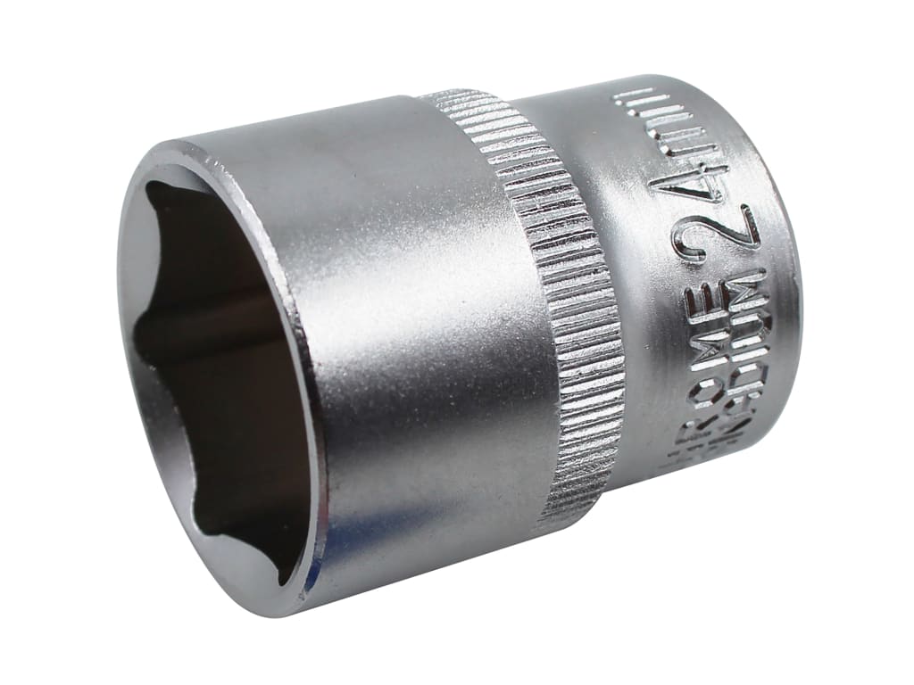 Hex Socket 1/2in Drive 24mm                                                     