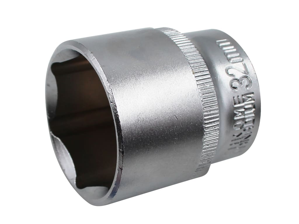 Hex Socket 1/2in Drive 32mm                                                     