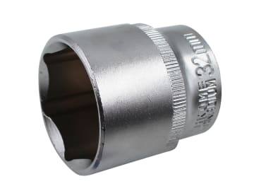 Hex Socket 1/2in Drive 32mm                                                     