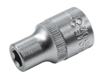 Hex Socket 1/2in Drive 8mm                                                      