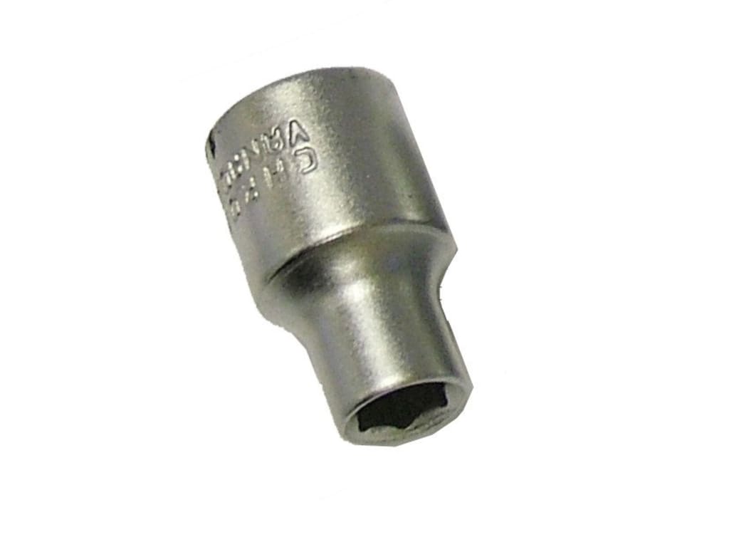 Hexagon Socket 1/2in Drive 8mm                                                  