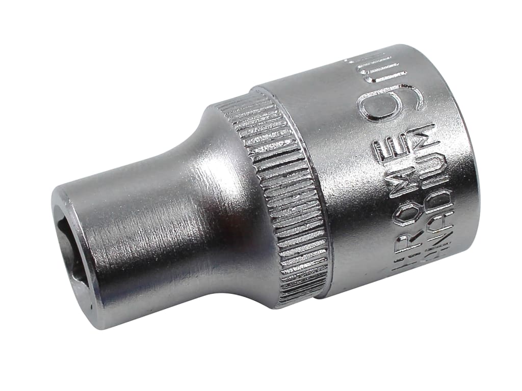 Hex Socket 1/2in Drive 9mm                                                      