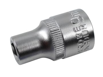 Hex Socket 1/2in Drive 9mm                                                      