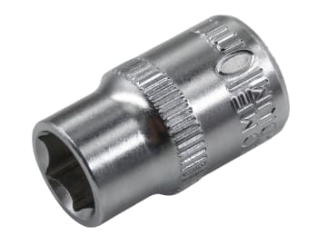 Hex Socket 3/8in Drive 10mm                                                     