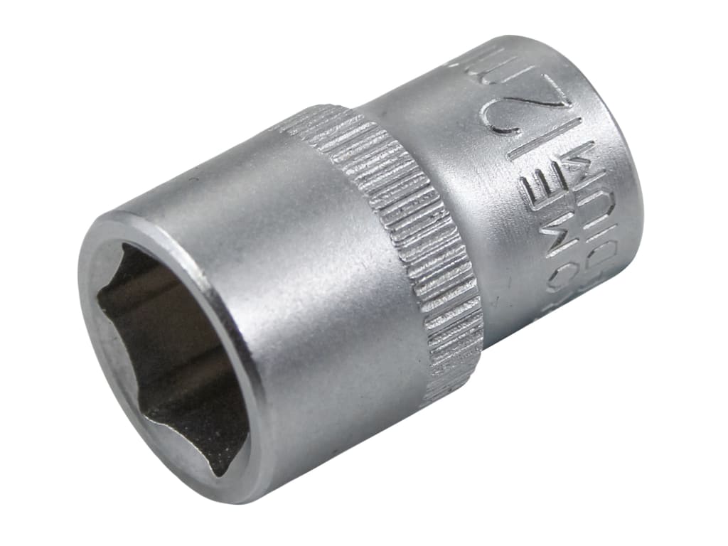 Hex Socket 3/8in Drive 12mm                                                     