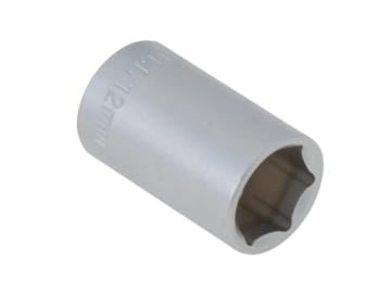 Hexagon Socket 3/8in Drive 12mm                                                 