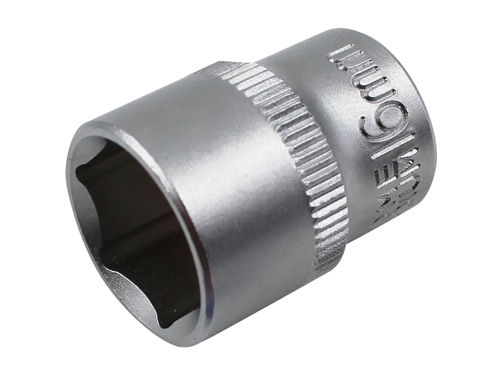 Hex Socket 3/8in Drive 16mm                                                     
