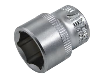 Hex Socket 3/8in Drive 17mm                                                     
