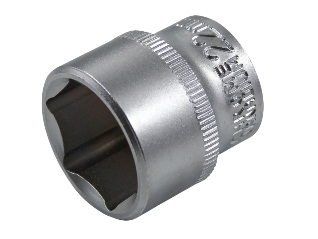 Hex Socket 3/8in Drive 22mm                                                     