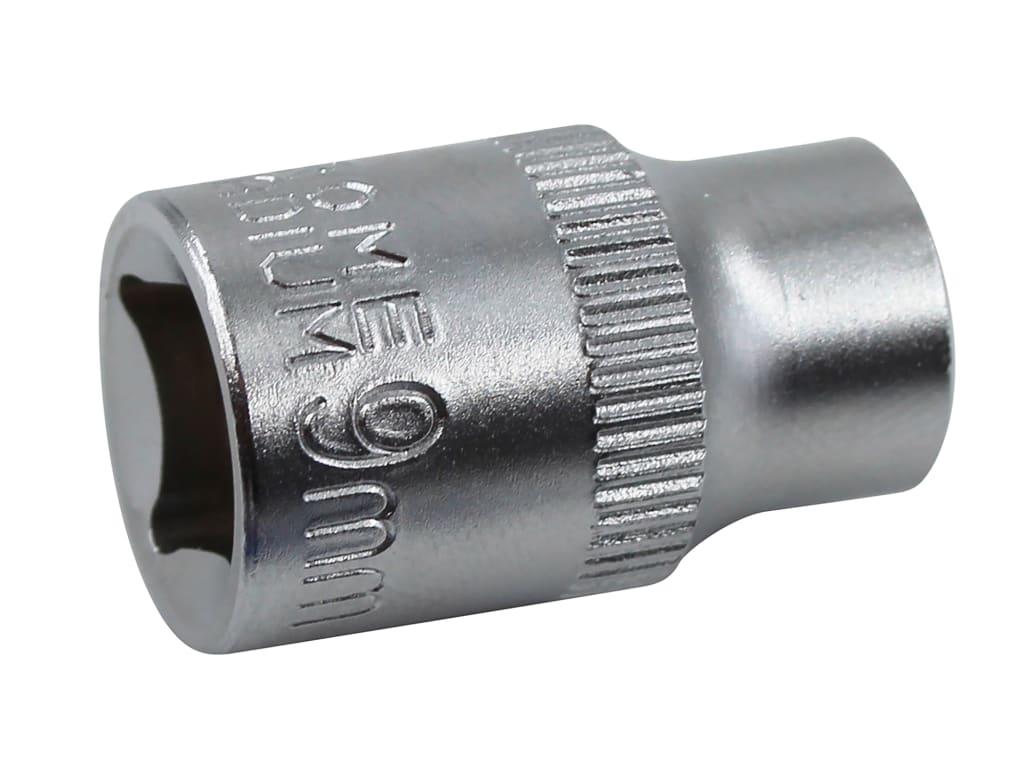 Hex Socket 3/8in Drive 9mm                                                      