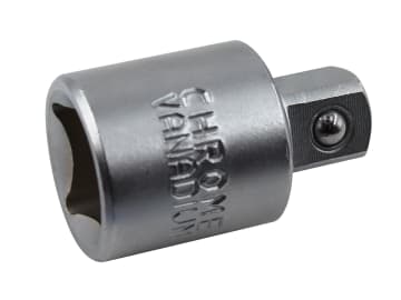 Socket Adaptor 1/2in - 3/8in                                                    