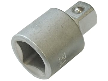 Adaptor 1/2in Female > 3/8in Male                                               
