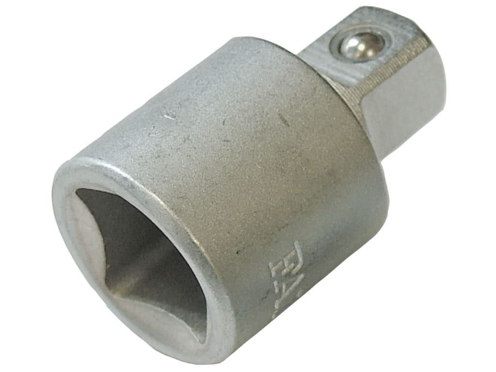 Adaptor 1/2in Female > 3/8in Male                                               