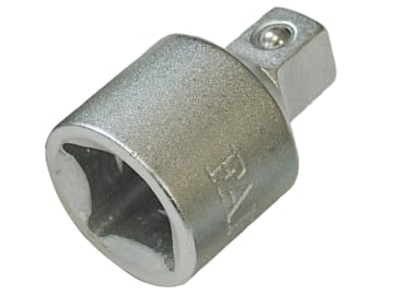 Adaptor 3/8in Female > 1/4in Male                                               