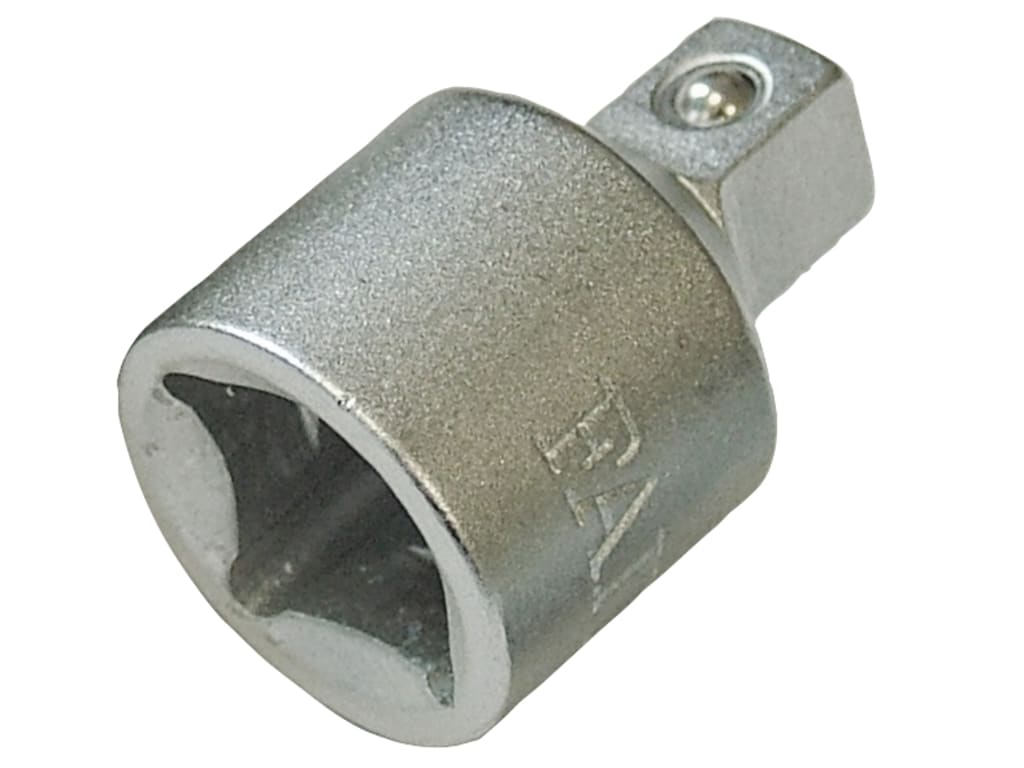 Adaptor 3/8in Female > 1/4in Male                                               