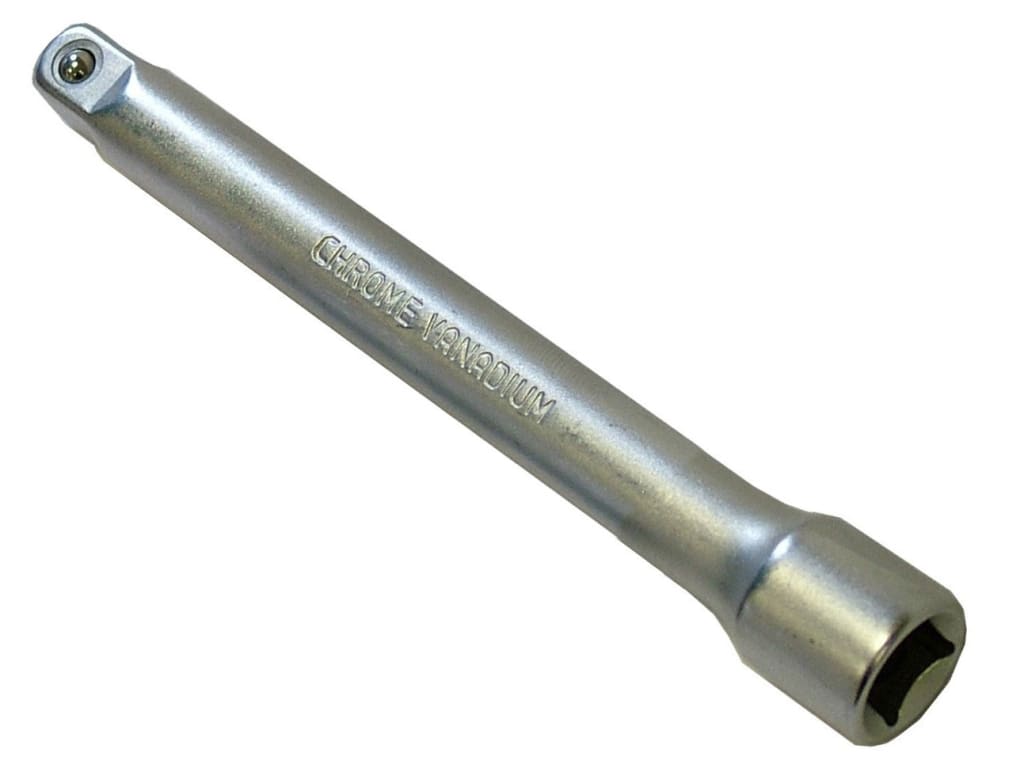 Extension Bar 1/2in Drive 125mm                                                 