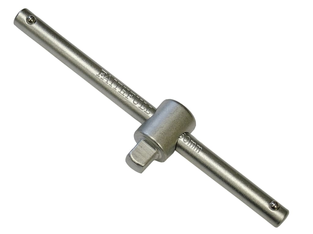 Sliding T-Bar 3/8in Drive                                                       
