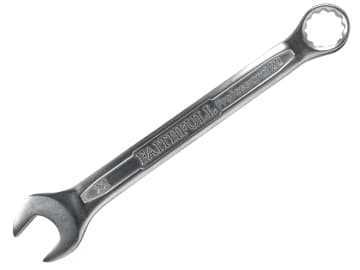 Combination Spanner CV Satin Finish 22mm                                        