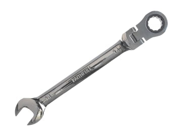 Ratchet Combination Spanner Flex Head CV 14mm                                   