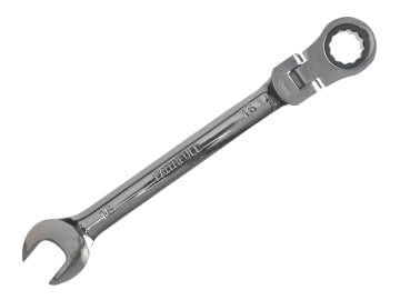 Ratchet Combination Spanner Flex Head CV 16mm                                   