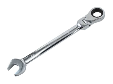 Ratchet Combination Spanner Flex Head CV 22mm                                   