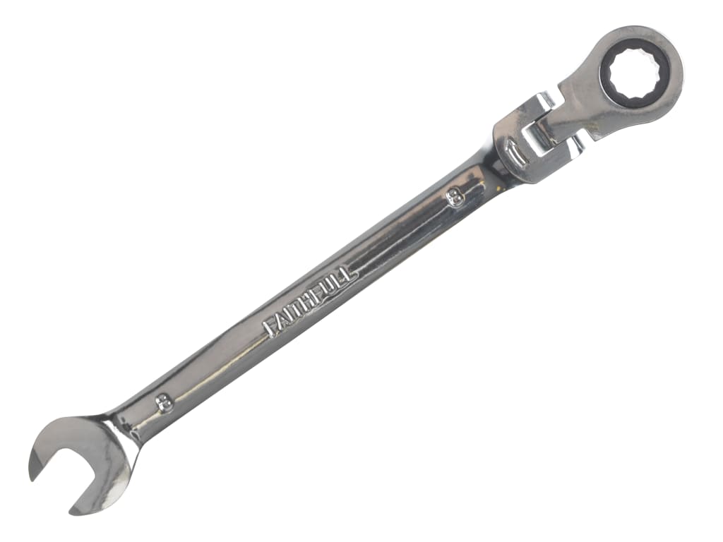 Ratchet Combination Spanner Flex Head CV 8mm                                    
