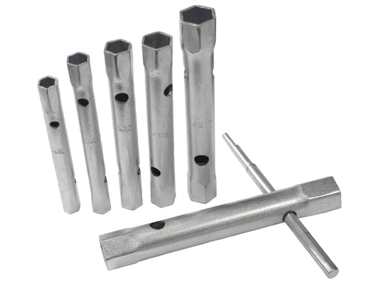 Box Spanner Set, 6 Piece                                                        