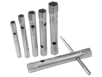 Box Spanner Set, 6 Piece                                                        