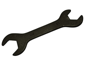 Compression Fitting Spanner 15 x 22mm                                           