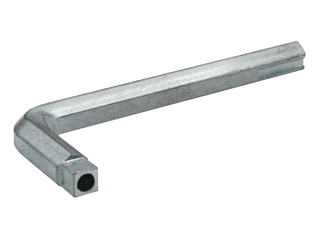 L-Shaped Radiator Spanner 10mm Square                                           
