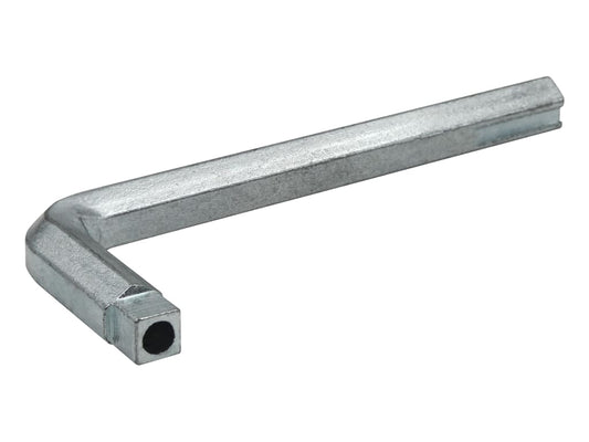L-Shaped Radiator Spanner 10mm Square                                           